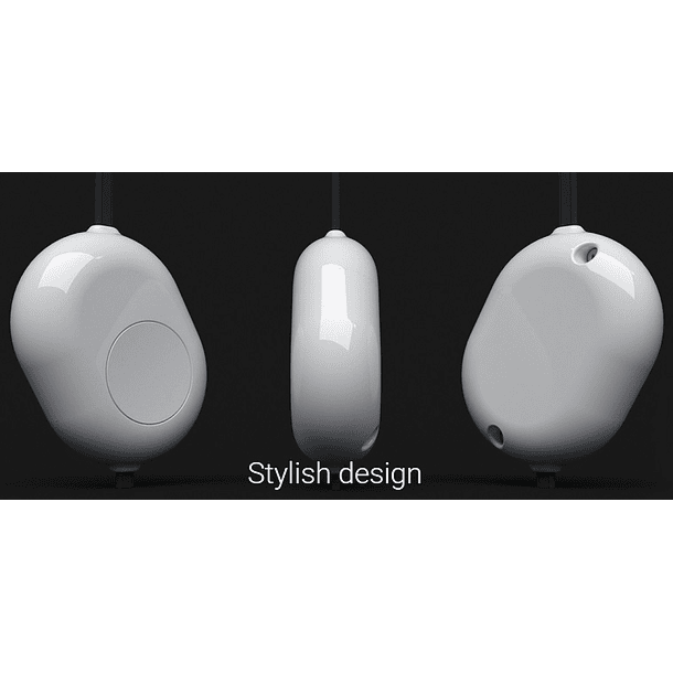 Caixa de Proteção Exterior (Branco) p/ Shelly 1/PM - Shelly 4