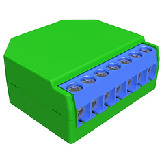 Módulo Controlador Dimmer 2 Inteligente Wi-Fi p/ Iluminação - Shelly Dimmer 2