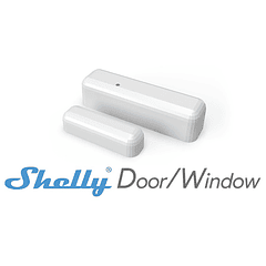 Sensor de Portas/Janelas Inteligente Wi-Fi c/ Notificações à Distância - Shelly Door and Window 2