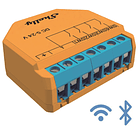 Módulo Interruptor de Ativação de Cenários p/ Automação Wi-Fi c/ 4 Entradas - Shelly Plus I4 DC 3