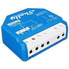 Módulo Interruptor p/ Automação Z-Wave 1 Canal 16A - Shelly Qubino Wave 1 1