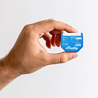 Módulo Interruptor p/ Automação Z-Wave 1 Canal 16A - Shelly Qubino Wave 1 2