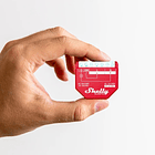 Módulo Interruptor p/ Automação Z-Wave c/ Medição de Energia 1 Canal 16A - Shelly Qubino Wave 1PM 4