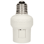 Suporte de Lâmpada E27 Telecomandado (Smart Living) - ORNO 1