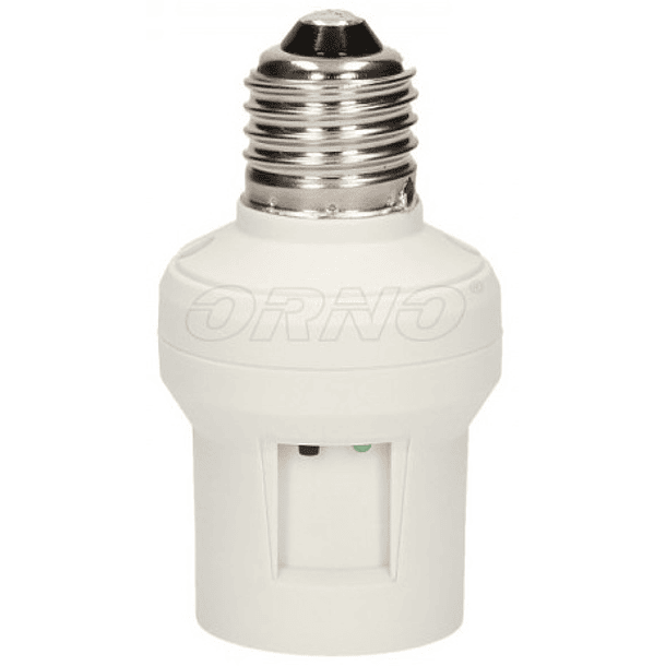 Suporte de Lâmpada E27 Telecomandado (Smart Living) - ORNO 1