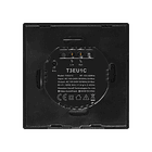 Interruptor Touch (1 Gang) Smart Wi-Fi+RF em Vidro de Encastrar (Preto) - Sonoff T3EU1C 2