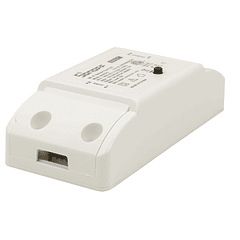 Comutador s/ Fios Wi-Fi p/ Domótica Compativel Amazon Echo, Google Home - Sonoff BASIC R2