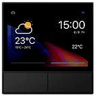 Ecrã Táctil Multifuncional HMI Inteligente Wi-Fi c/ Interruptor (2 Canais) - Sonoff NSPanel 1