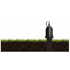 Sensor de Temperatura e Humidade Solo - Sonoff