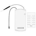 Controlador de Ventilador de Tecto e Luz Wi-Fi c/ Comando RF 433MHz - Sonoff IFan03 1