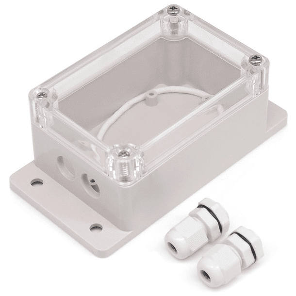 Caixa à Prova de Água IP66 - Sonoff 