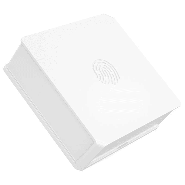 Interruptor Touch s/ Fios Wi-Fi Zigbee (Branco) - Sonoff 2