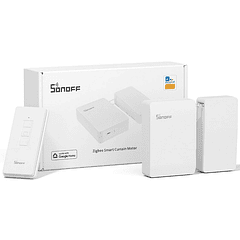 Motor Inteligente Zigbee p/ Cortinas - Sonoff ZBCurtain