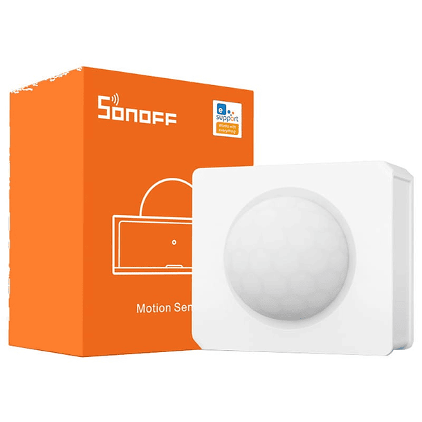 Sensor de Movimento s/ Fios Wi-Fi Zigbee - Sonoff 3