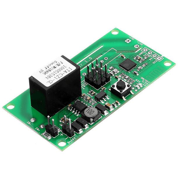 Módulo Comutador Universal de Desenvolvimento por Wi-Fi - Sonoff 1