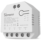 Interruptor Inteligente Wi-Fi de Relé Duplo c/ Controlo de Estores Elétricos - Sonoff DUAL R3 LITE 2