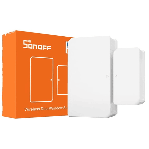 Sensor de Portas e Janelas s/ Fios Wi-Fi Zigbee - Sonoff 3