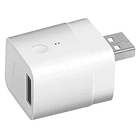 Adaptador USB 5V Inteligente s/ Fios Wi-Fi - Sonoff Micro 2