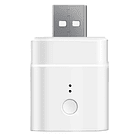 Adaptador USB 5V Inteligente s/ Fios Wi-Fi - Sonoff Micro 3