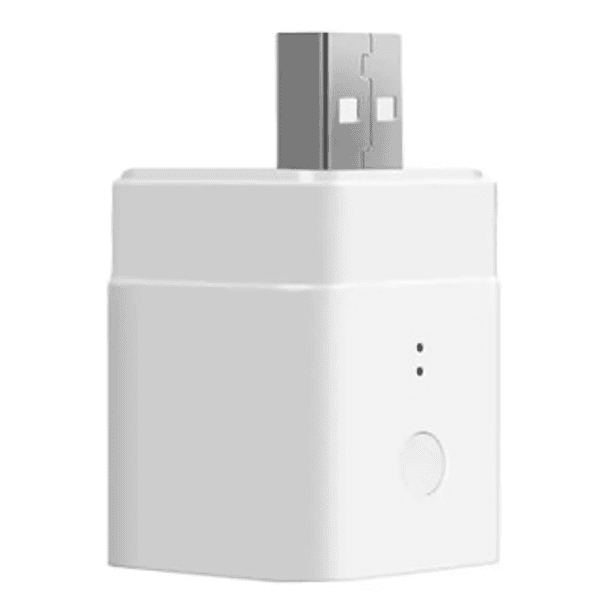 Adaptador USB 5V Inteligente s/ Fios Wi-Fi - Sonoff Micro 4