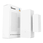 Sensor de Alarme de Portas e Janelas Inteligente s/ Fios Wi-Fi - Sonoff DW2 1