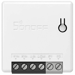 Módulo Interruptor Bidirecional (Comutação Escada) ZigBee - Sonoff ZBMINI