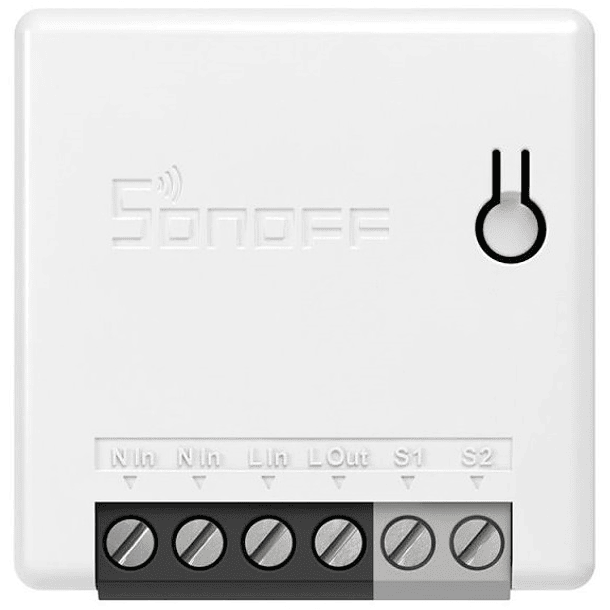 Módulo Interruptor Bidirecional (Comutação Escada) ZigBee - Sonoff ZBMINI 1