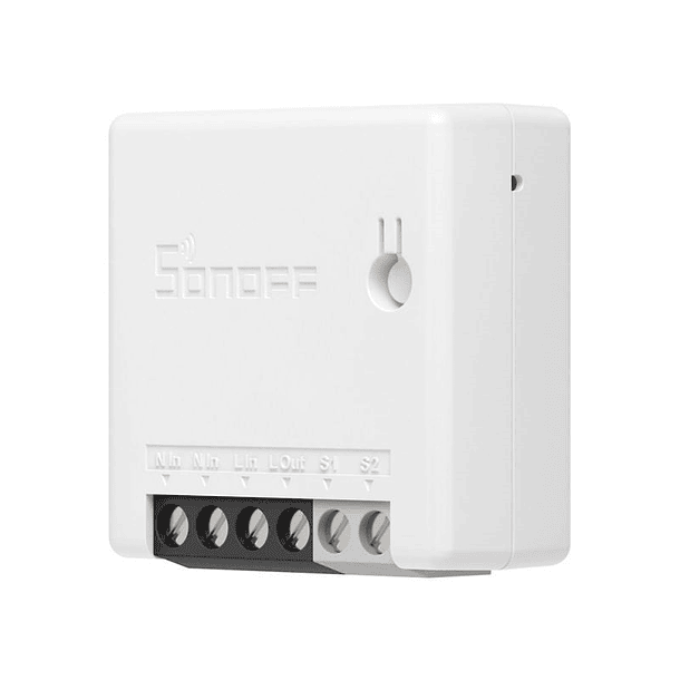Módulo Interruptor Bidirecional (Comutação Escada) ZigBee - Sonoff ZBMINI 4