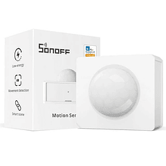 Sensor de Movimento PIR 433MHz Wireless RF - Sonoff PIR3-RF