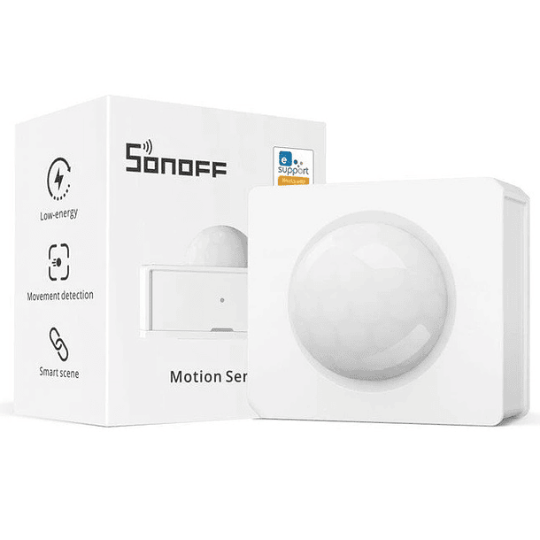 Sensor de Movimento PIR 433MHz Wireless RF - Sonoff PIR3-RF 1