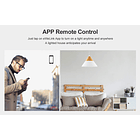 Interruptor de Parede Simples Táctil Inteligente Wi-Fi - Sonoff T0EU1C-TX 3