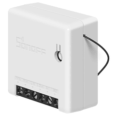 Módulo Interruptor p/ Automação Wi-Fi - 2 Vias 100~240V 10A MINI - Sonoff MINI R2