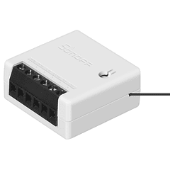 Módulo Interruptor p/ Automação Wi-Fi - 2 Vias 100~240V 10A MINI - Sonoff MINI R2