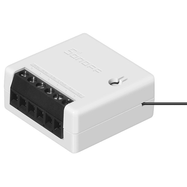 Módulo Interruptor p/ Automação Wi-Fi - 2 Vias 100~240V 10A MINI - Sonoff MINI R2 2