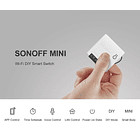 Módulo Interruptor p/ Automação Wi-Fi - 2 Vias 100~240V 10A MINI - Sonoff MINI R2 4