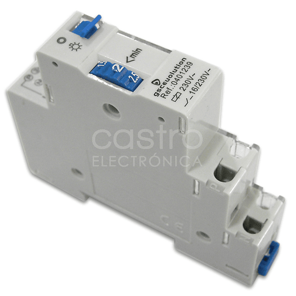 Temporizador de Escada p/ DIN - GSC 2