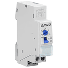 Temporizador de Escada Calha DIN p/ Iluminação - ORNO 4