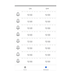 Temporizador Semanal Programável DIN Inteligente c/ Bluetooth 4