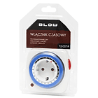 Temporizador Diário Analógico (3600W) - PEREL 3