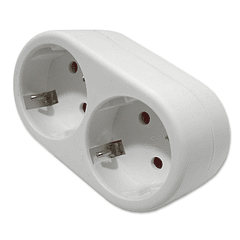 Tomada Dupla t/ Shuck