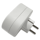 Tomada Dupla t/ Shuck 2