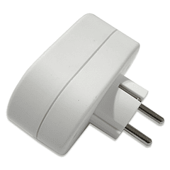 Tomada Dupla t/ Shuck