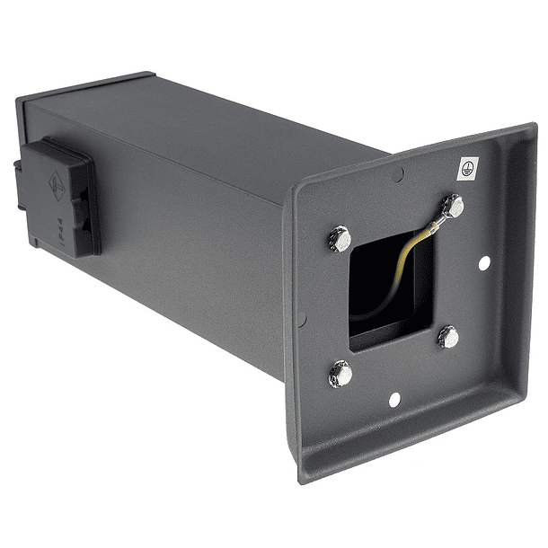 Coluna Exterior c/ 2 Tomadas Schucko 250V/16A (IP44) 3