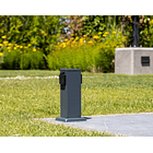 Coluna Exterior c/ 2 Tomadas Schucko 250V/16A (IP44) 4