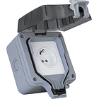 Tomada Estanque 16A p/ Carregamento de Carros Elétricos 1