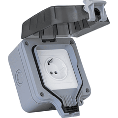 Tomada Estanque 16A p/ Carregamento de Carros Elétricos