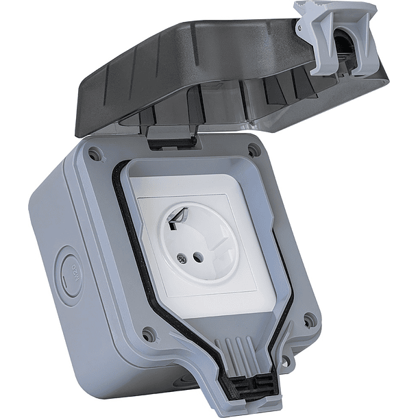 Tomada Estanque 16A p/ Carregamento de Carros Elétricos 1