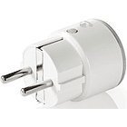 Tomada Elétrica Schuko Inteligente Smart Wi-Fi 16A - NEDIS 3