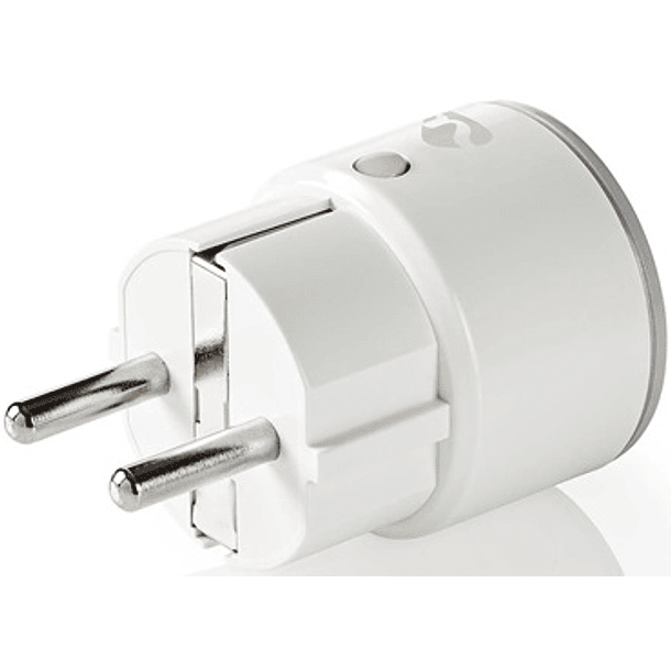 Tomada Elétrica Schuko Inteligente Smart Wi-Fi 16A - NEDIS 3