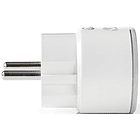 Tomada Elétrica Schuko Inteligente Smart Wi-Fi 16A - NEDIS 4